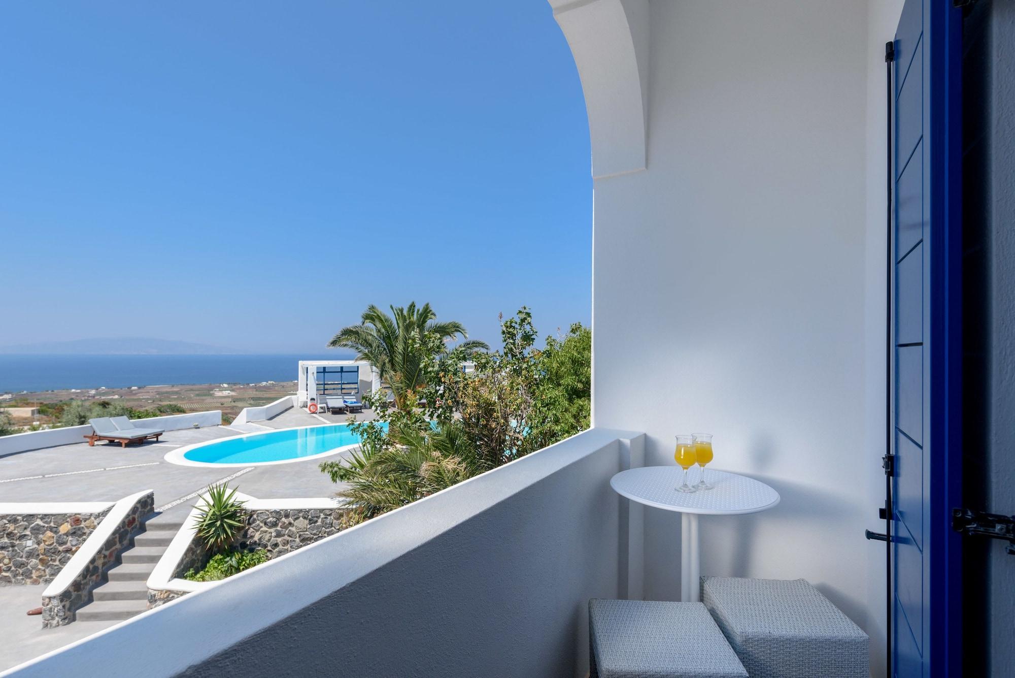 Anemomilos Apartments Οία Εξωτερικό φωτογραφία