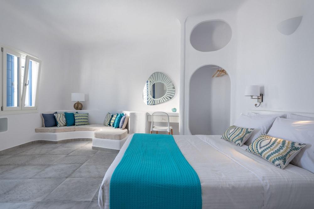 Anemomilos Apartments Οία Εξωτερικό φωτογραφία