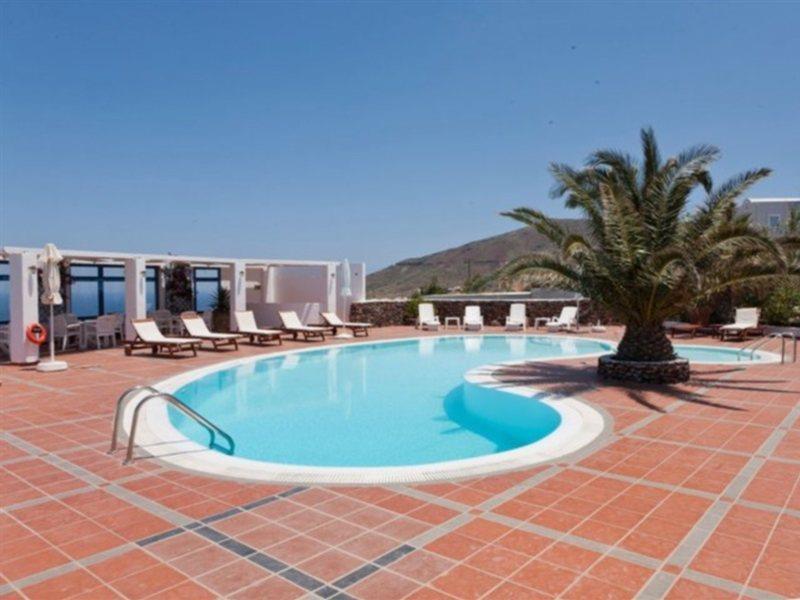 Anemomilos Apartments Οία Εξωτερικό φωτογραφία